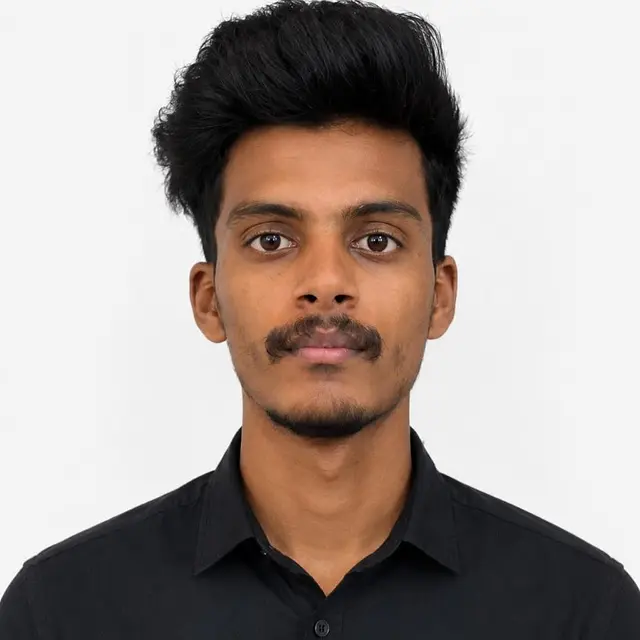 Sumanth Vasilanka