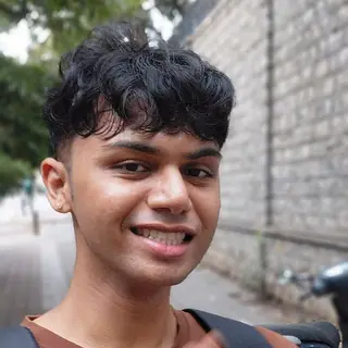 Praneeth G