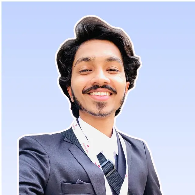 Kishan Mer ⭐️