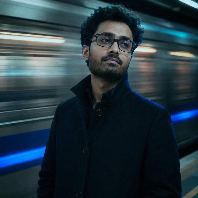 Syed Zahed
