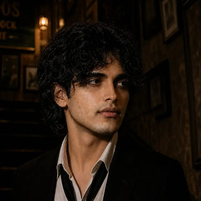 Mudassir N