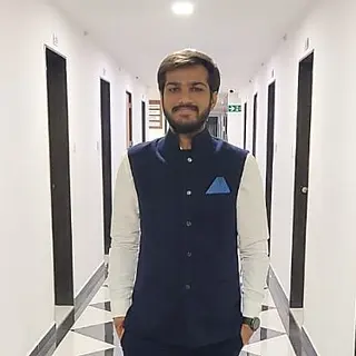 Kishan Parekh