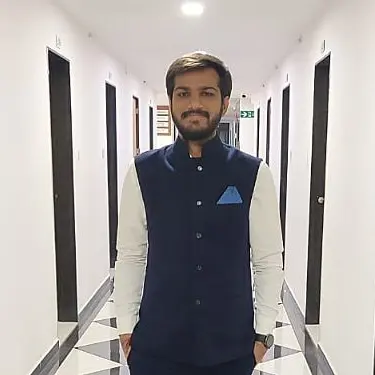 Kishan Parekh