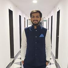 Kishan Parekh