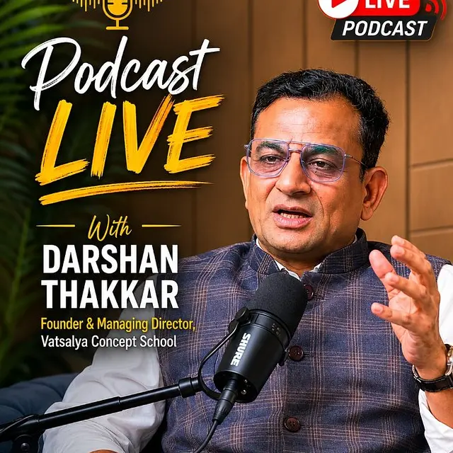 Darshan Thakkar