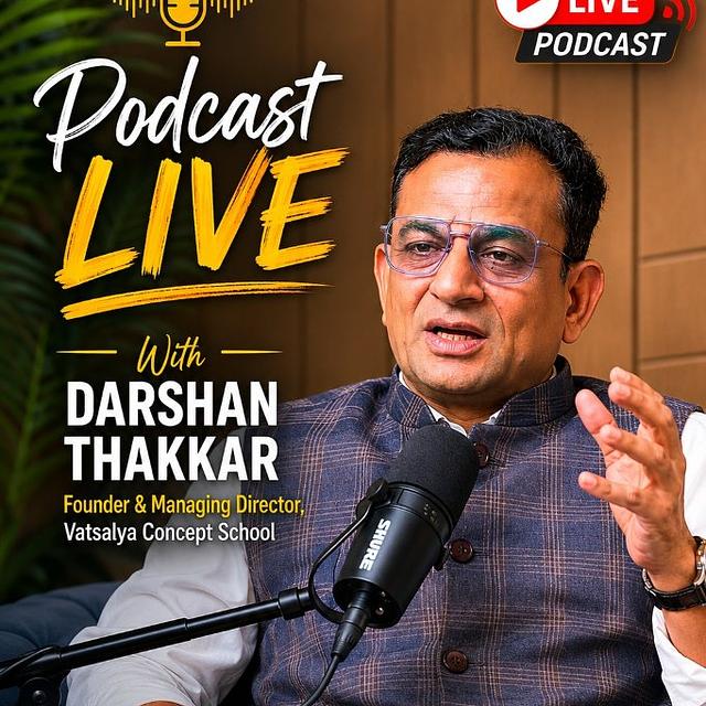 Darshan Thakkar