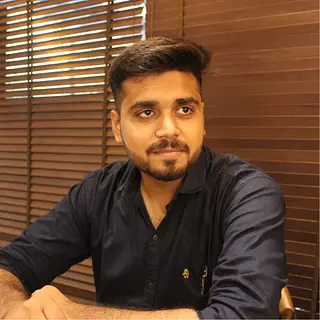 Harshit Sangani