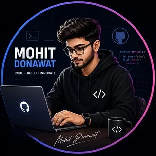 Mohit Donawat