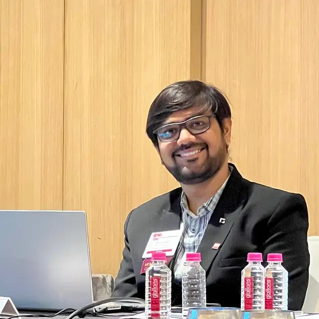 Parth Vedant