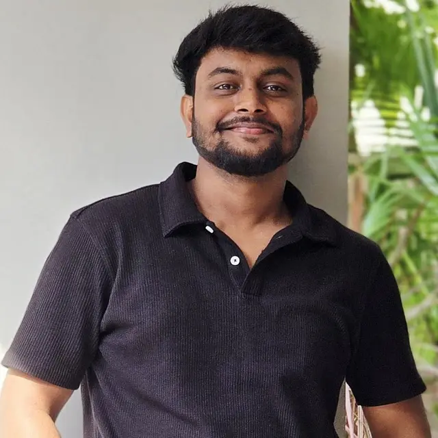 Aravind Pulikonda