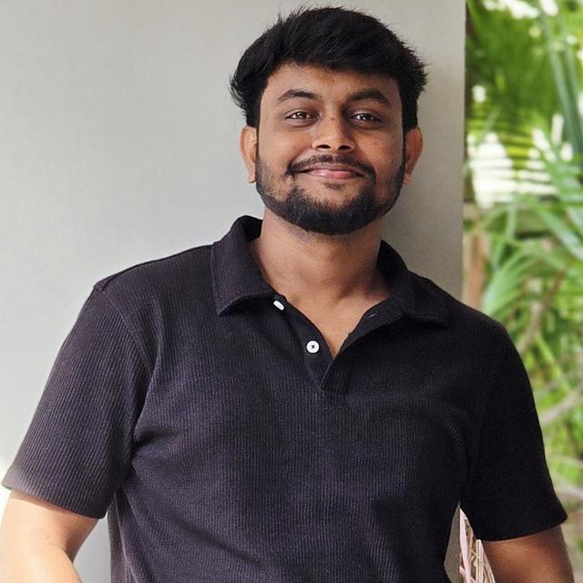 Aravind Pulikonda