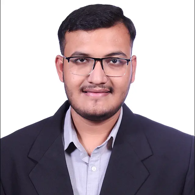 Shrey Parikh