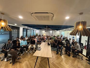 Snapshot from How Founders & Operators Use AI | Surat