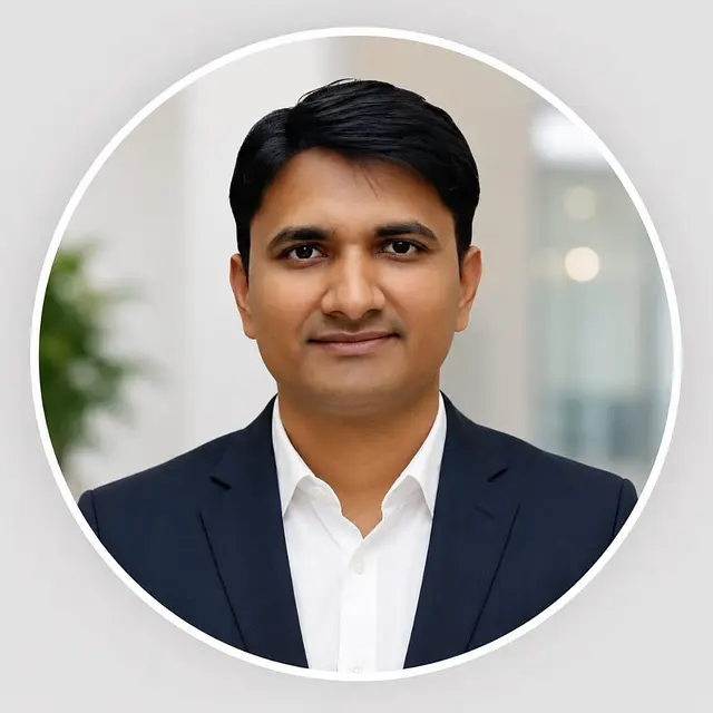 Nimesh Udhnawala
