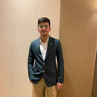 Jainam Shah