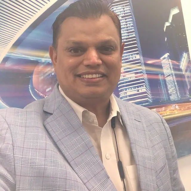 Mauzam Munshi