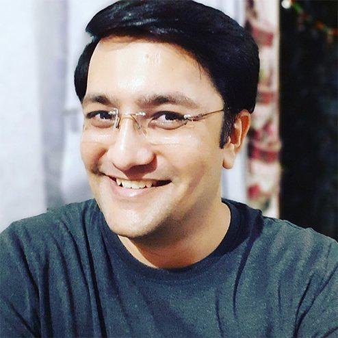 Marmik Bhatt