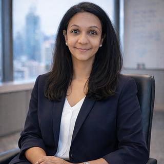 Dhrutii Parekh