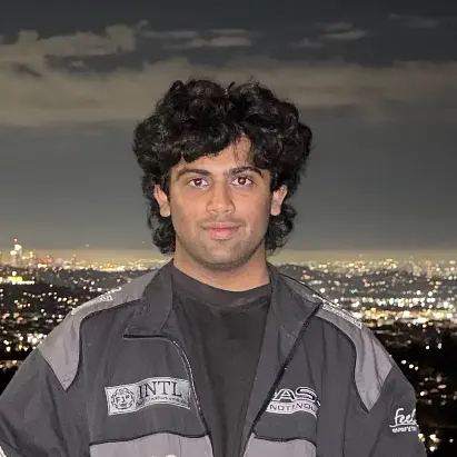 Dhruval Patel