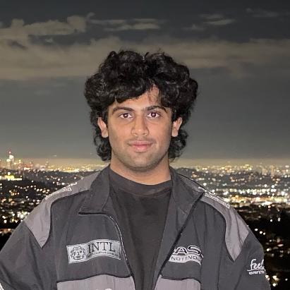 Dhruval Patel