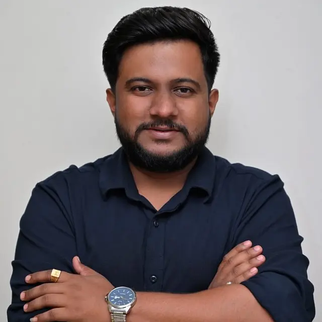 Ashish Moharir