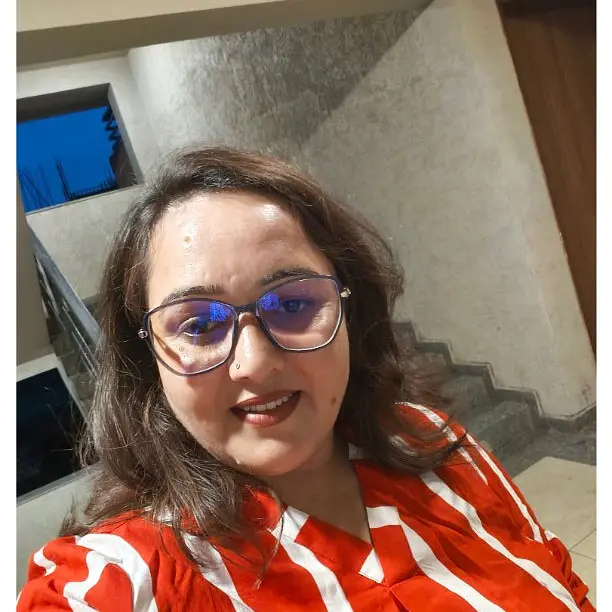 Asmita Zala