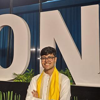 Dhairya Patel