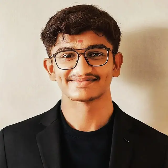 Bhargav Desai