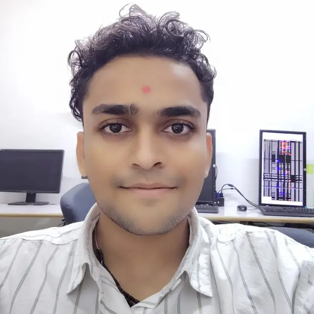 Yash Rajodiya
