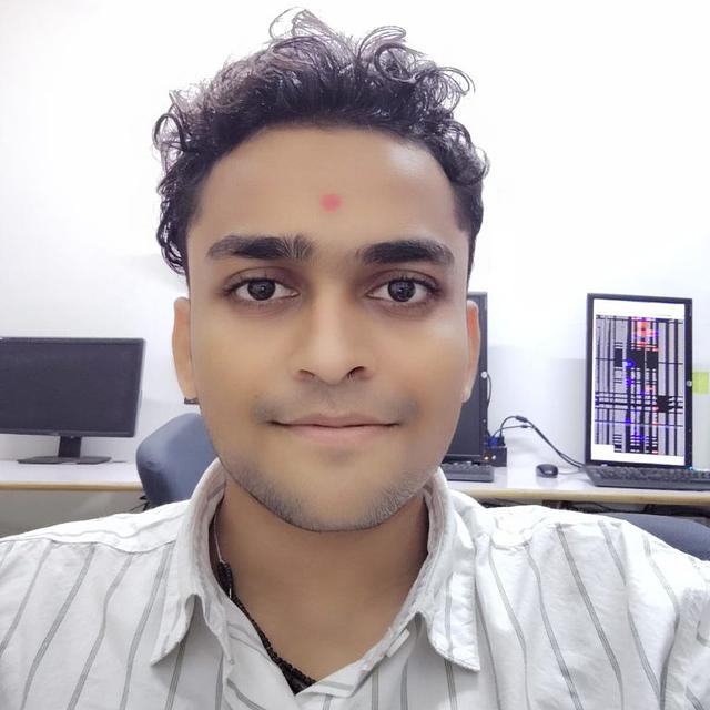 Yash Rajodiya