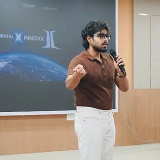 Kartik Gadekar