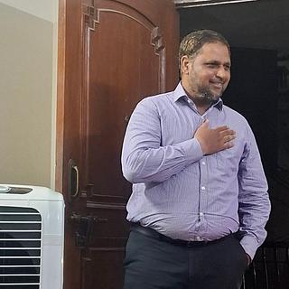 Abid Mohiuddin 