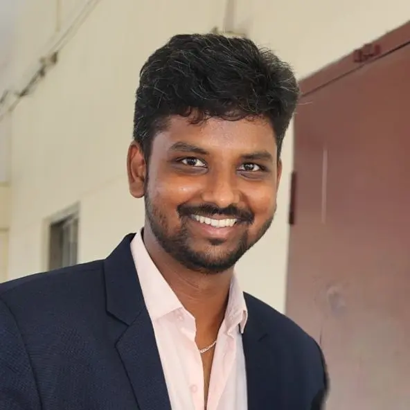 Dineshkumar S