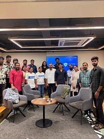 Snapshot from The chitralai story: building applied AI for creatives