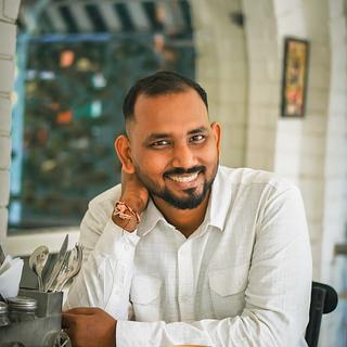 Dr. Prince Sharan (PT)