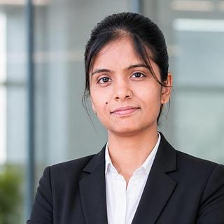 Suhanjali Kumari