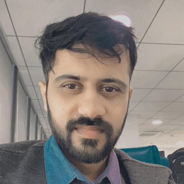 Nishit Mistry