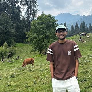 Harshil Patel