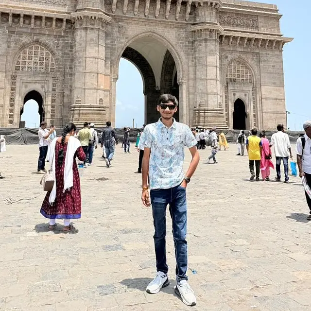 Parth Bhayani