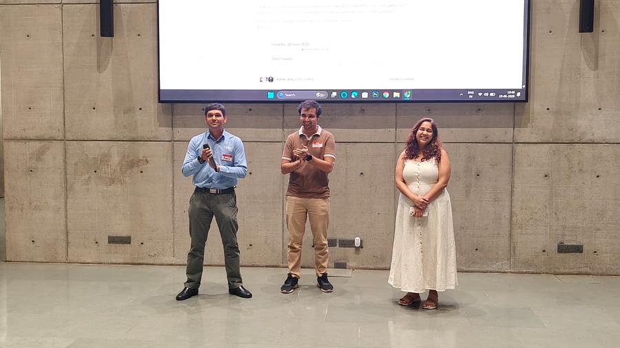 From Ahmedabad Startup Day