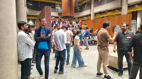 Snapshot from Ahmedabad Startup Day