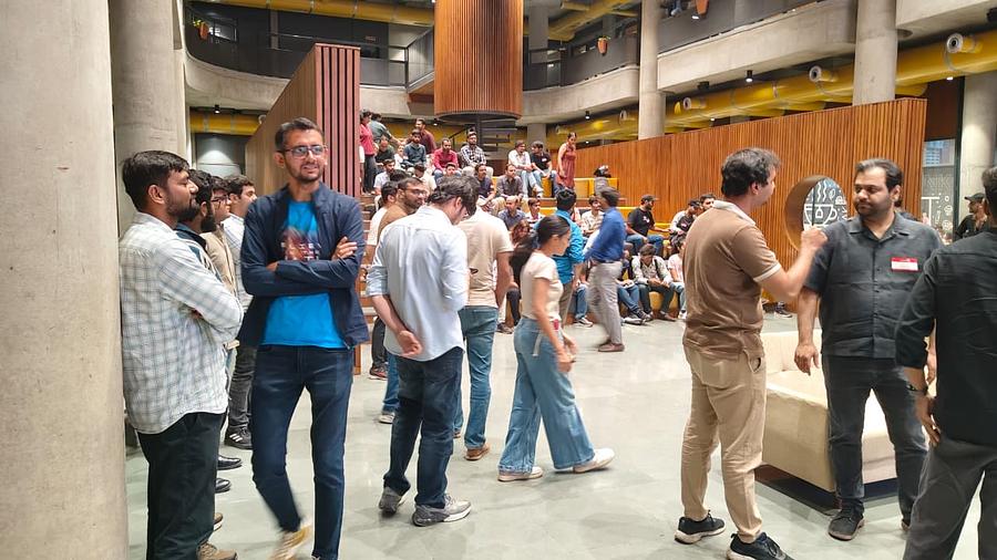 From Ahmedabad Startup Day