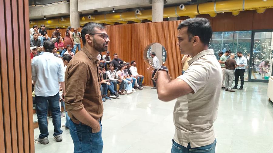From Ahmedabad Startup Day