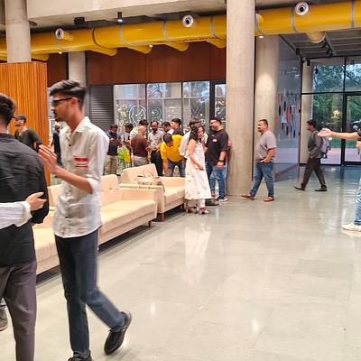 Snapshot from Ahmedabad Startup Day
