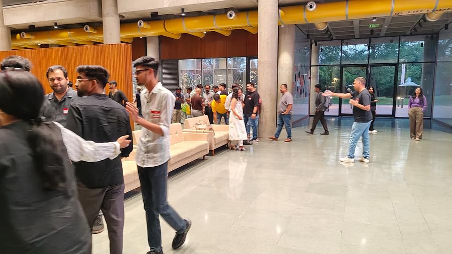 From Ahmedabad Startup Day