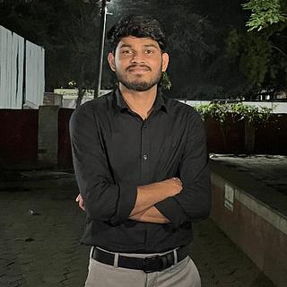 Rahul Sangewar