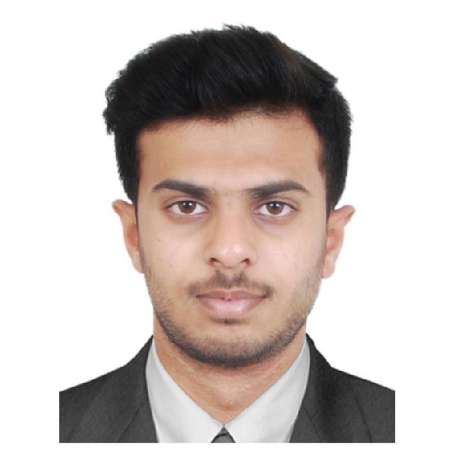 Kavish Kumar S