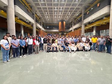 Snapshot from Ahmedabad Startup Day
