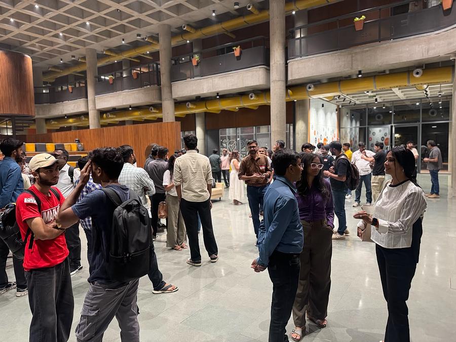 From Ahmedabad Startup Day