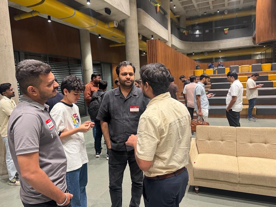 From Ahmedabad Startup Day